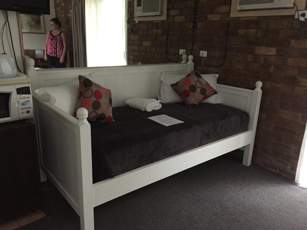 Coomera Motor Inn Gold Coast Buitenkant foto