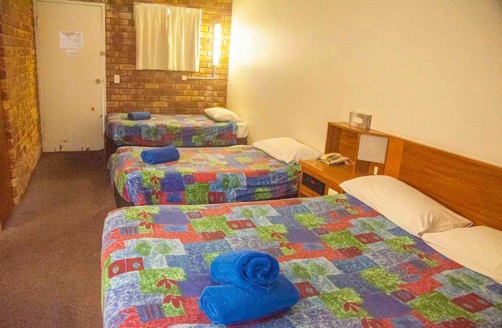Coomera Motor Inn Gold Coast Buitenkant foto