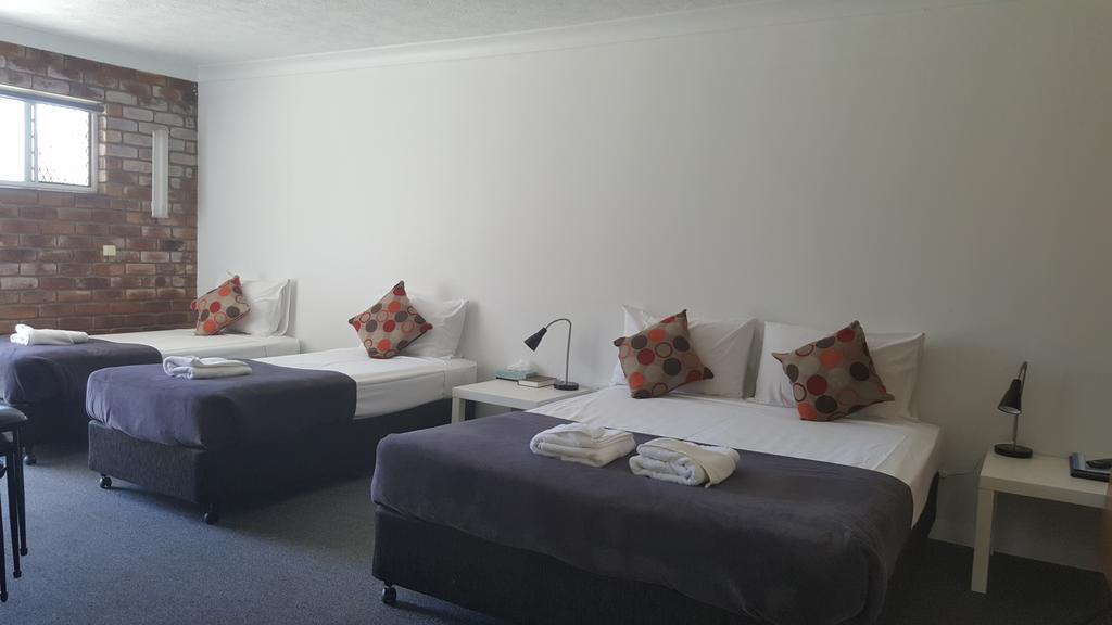 Coomera Motor Inn Gold Coast Buitenkant foto