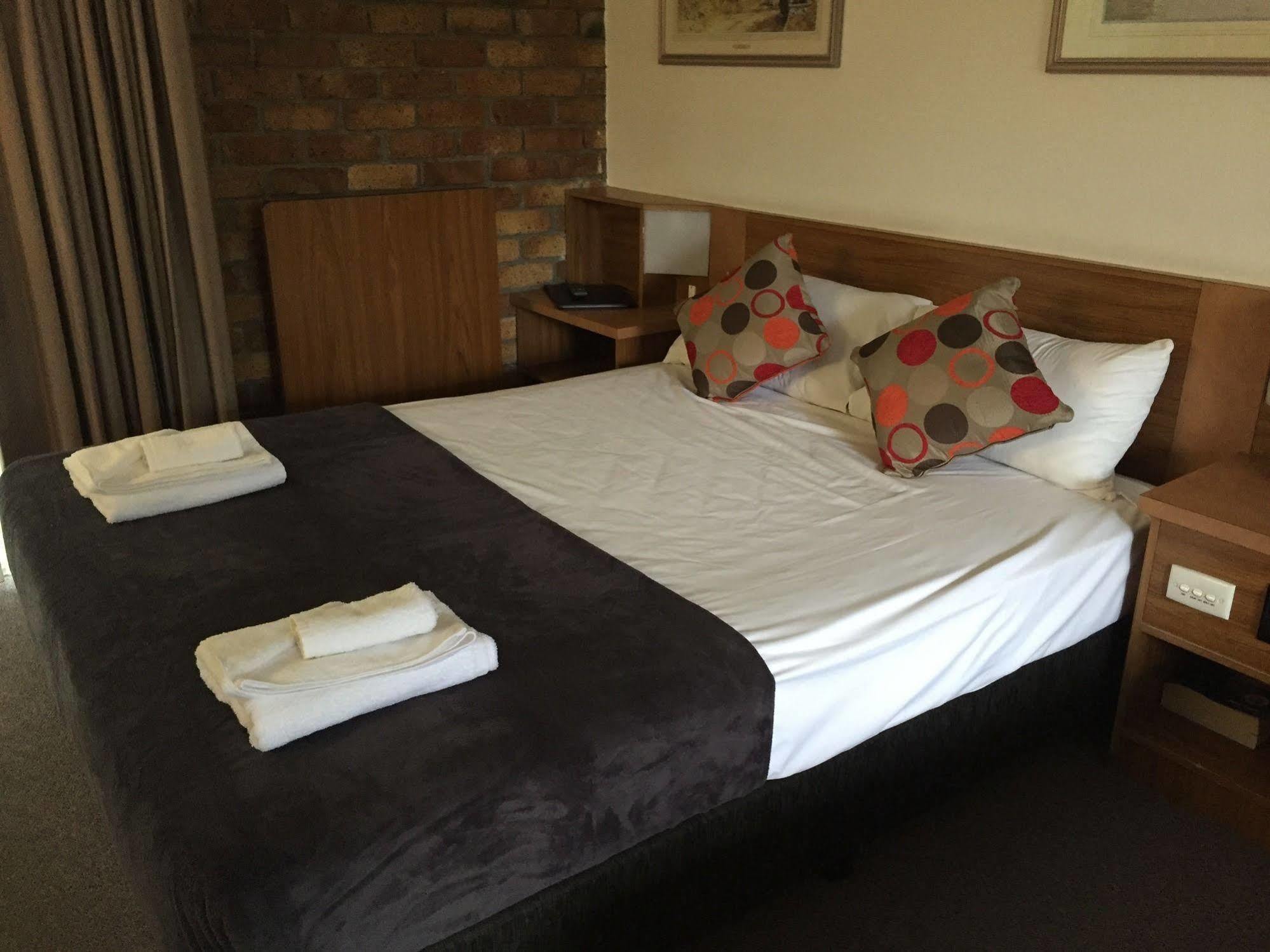 Coomera Motor Inn Gold Coast Buitenkant foto