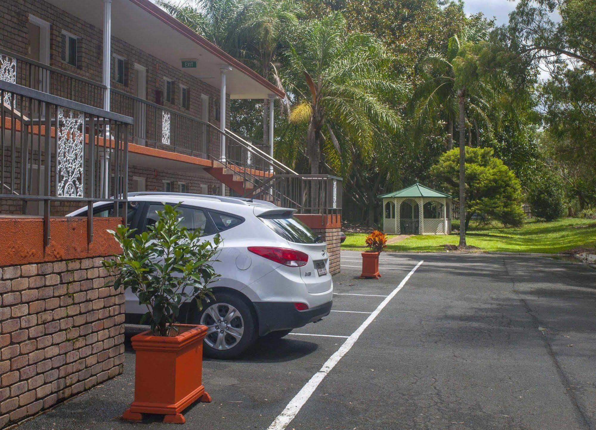 Coomera Motor Inn Gold Coast Buitenkant foto
